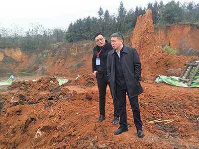 婁底市浩天環(huán)?？萍加邢薰?婁底危險(xiǎn)廢物經(jīng)營(yíng),環(huán)保技術(shù)開發(fā)及咨詢推廣,環(huán)境設(shè)施建設(shè),危險(xiǎn)廢物運(yùn)營(yíng)管理